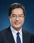 Mr Michael WONG Wai-lun, JP